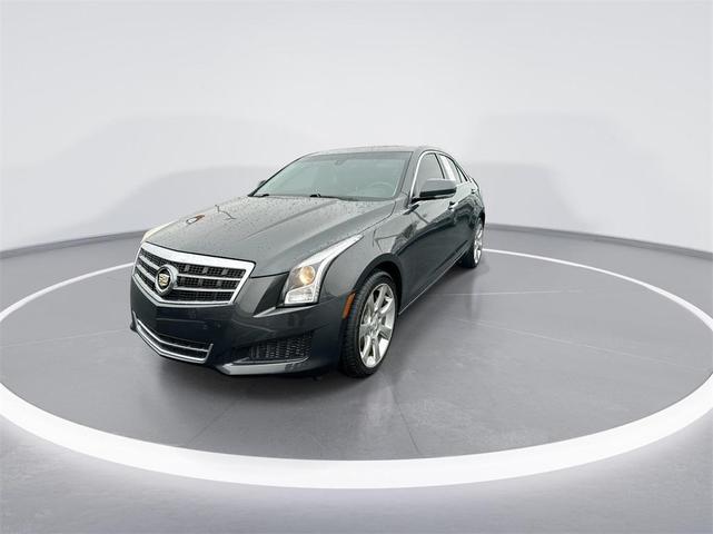 2014 cadillac ats 2.0l turbo luxury