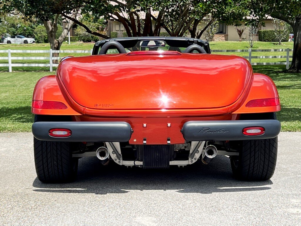 chrysler prowler