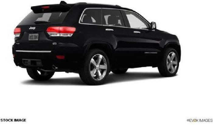 2014 jeep grand cherokee overland in kendall, fl