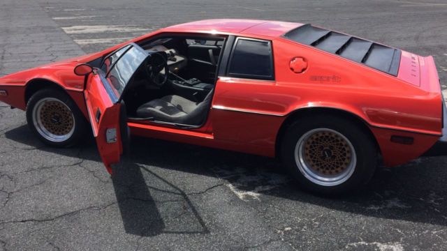 1977 s1 lotus esprit