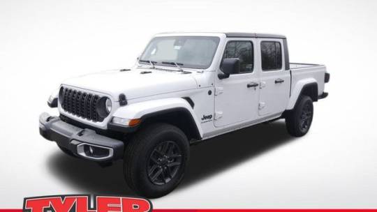 2024 Jeep Gladiator