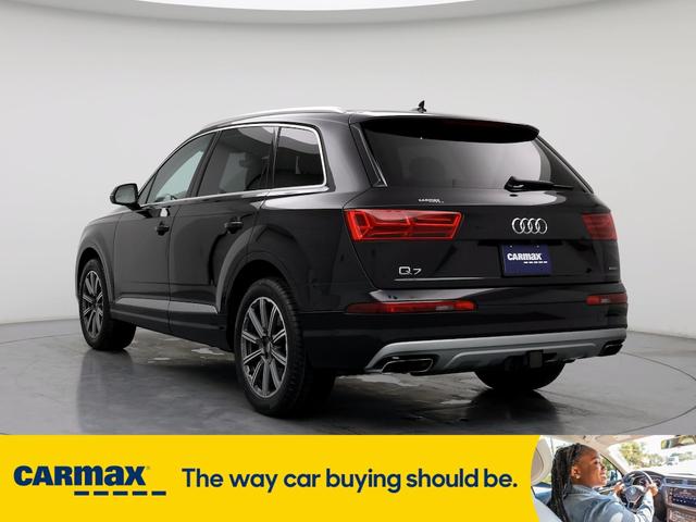2018 audi q7 premium plus