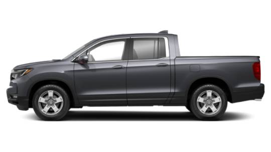 new 2025 honda ridgeline rtl