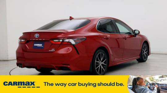 2024 Toyota Camry