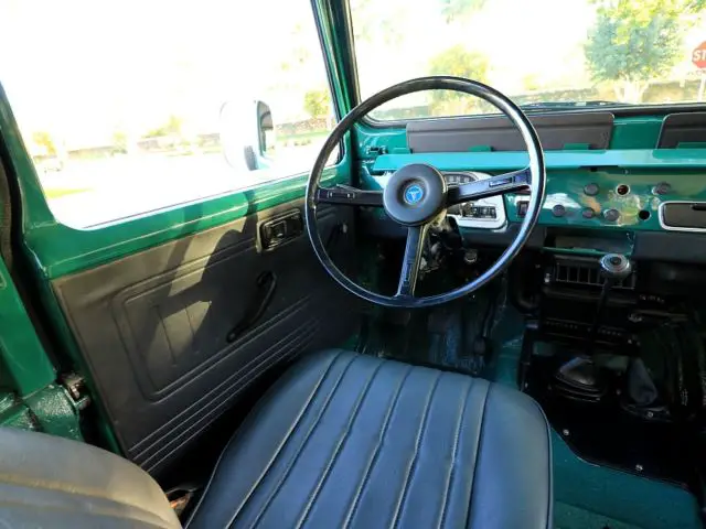 1980 toyota land cruiser fj40 bj40 *restored*