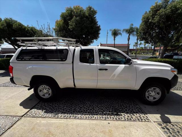 2018 toyota tacoma sr