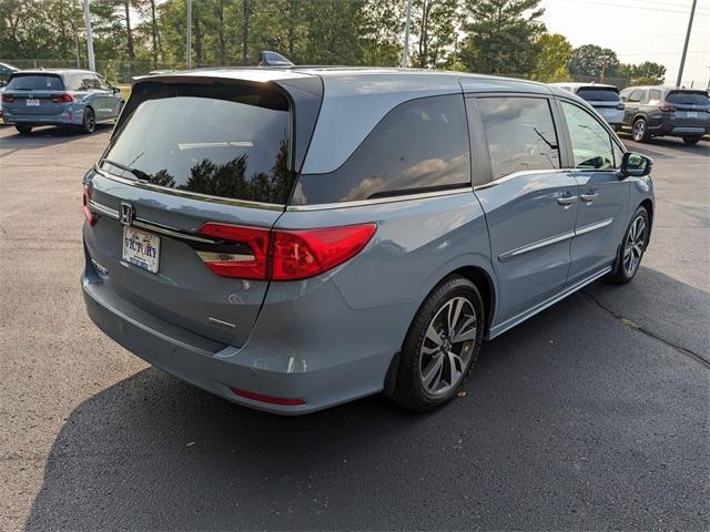 2023 honda odyssey touring