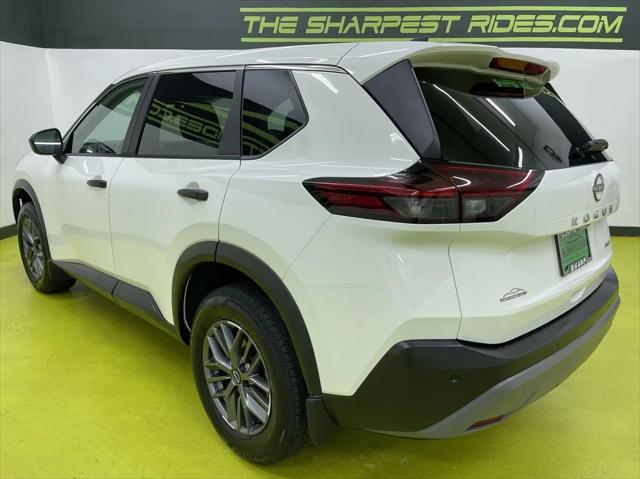 2023 nissan rogue s