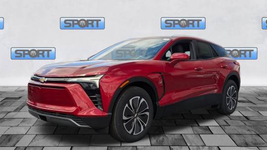 2024 Chevrolet Blazer EV