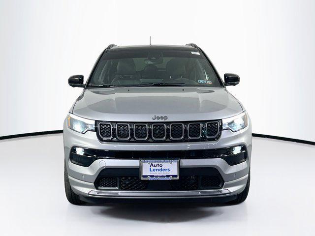 2023 jeep compass high altitude