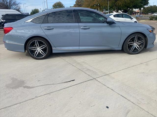 2021 honda accord touring 2.0t