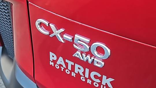 2024 Mazda CX-50