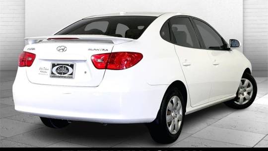 2009 Hyundai Elantra