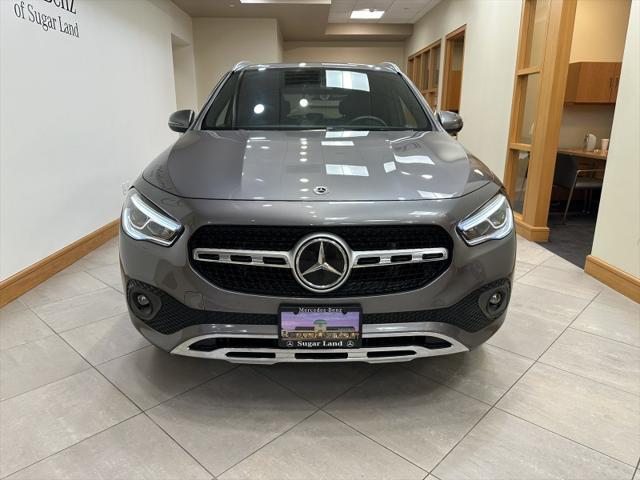 2022 mercedes-benz gla 250 base
