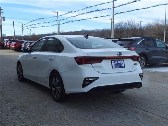 2021 kia forte fe in claremore, oklahoma