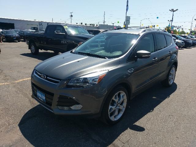 2013 ford escape titanium awd titanium 4dr suv for sale in billings, montana