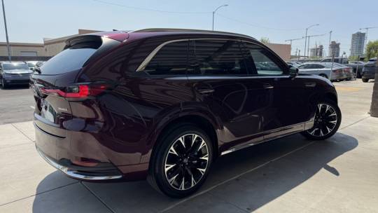 2024 Mazda CX-90