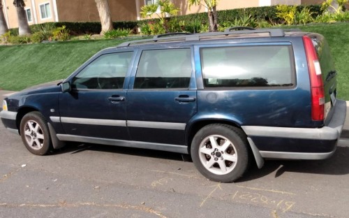 2000 volvo v70 for sale in california by owner