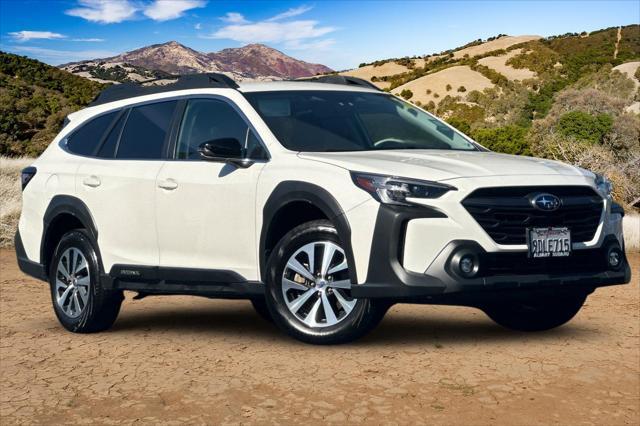 2023 subaru outback premium