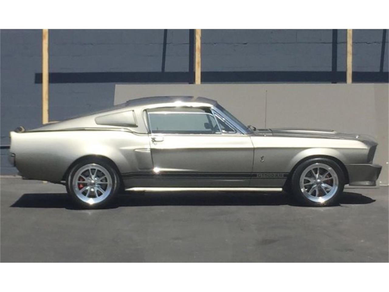 1967 ford mustang