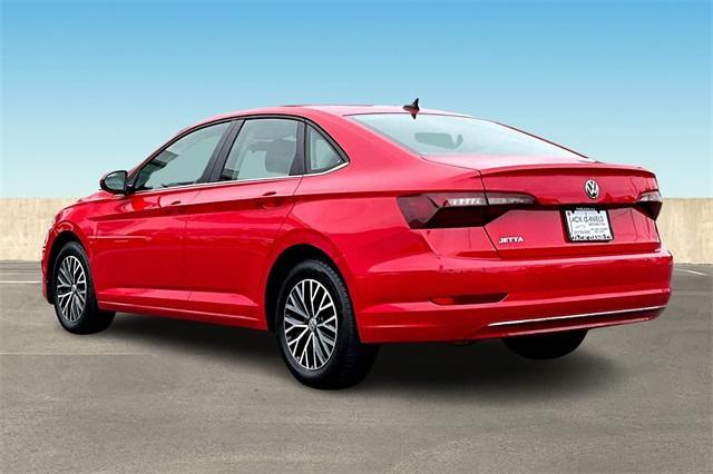 2021 volkswagen jetta 1.4t s