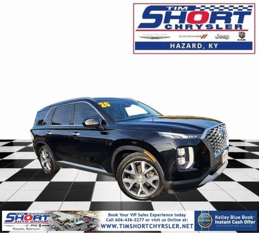 2020 hyundai palisade sel