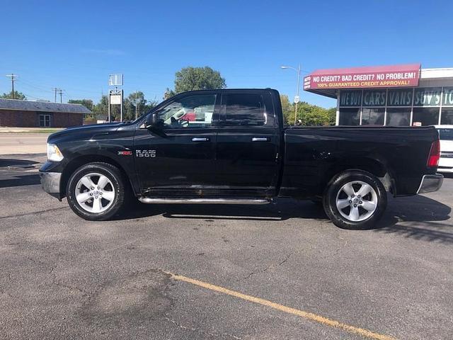 2015 ram 1500 slt