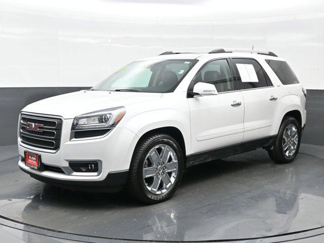 2017 gmc acadia limited limited