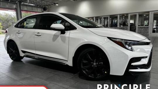 2025 Toyota Corolla