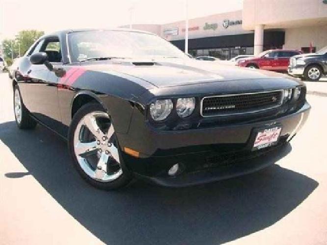 2013 dodge challenger r/t coupe 2d in davis, ca