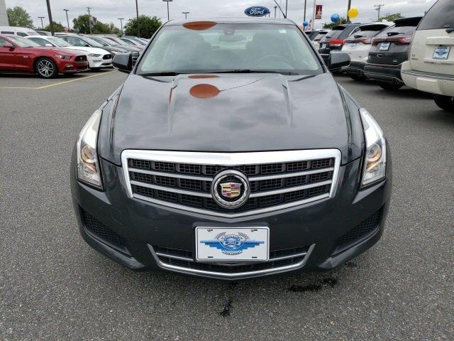 used 2014 cadillac ats 2.0t luxury awd sedan smyrna, de 19977 for sale in smyrna, delaware