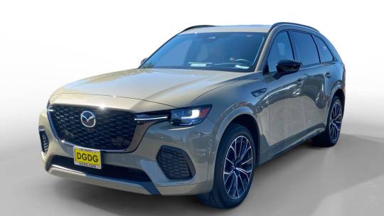 2025 Mazda CX-70