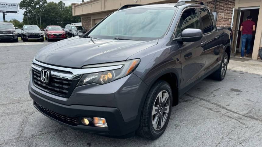 2017 honda ridgeline rtl
