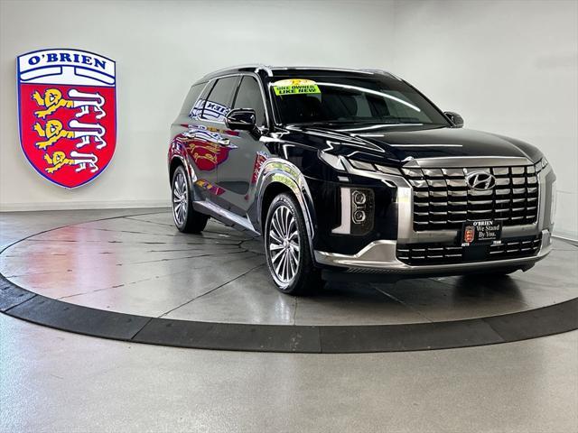 2023 hyundai palisade calligraphy