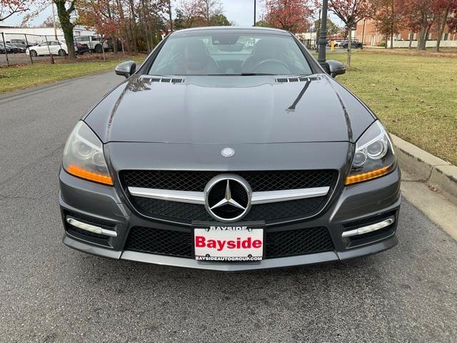 2016 mercedes-benz slk-class slk300