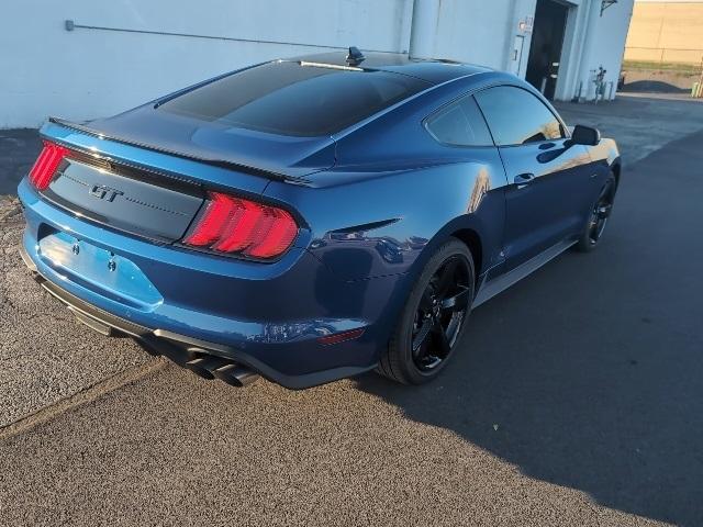 2023 ford mustang gt premium