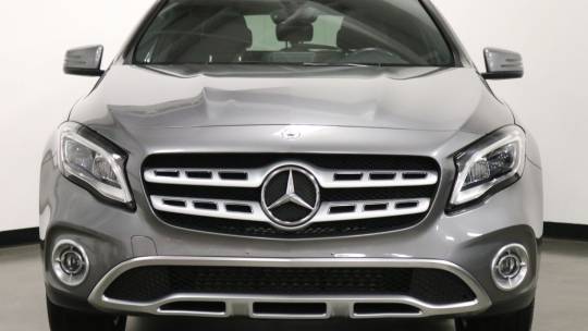 2020 Mercedes-Benz GLA