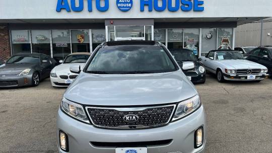 2014 Kia Sorento
