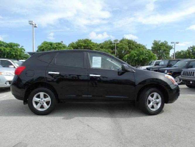 2010 nissan rogue 360 in kendall, fl