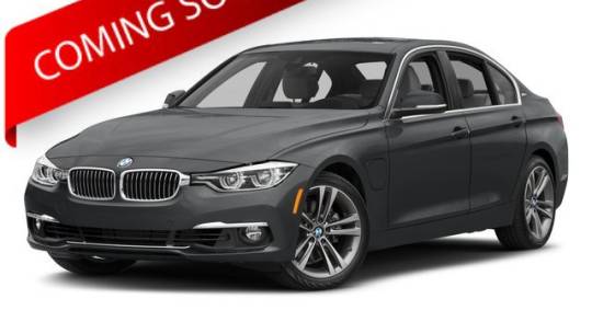 2018 bmw 3 series 330e iperformance