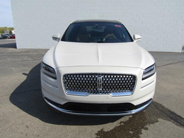 2021 lincoln nautilus reserve