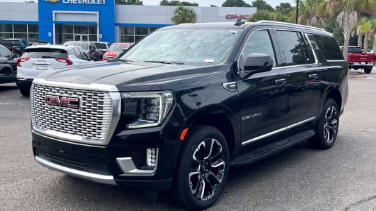 2024 GMC Yukon