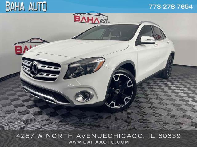 2019 mercedes-benz gla 250 base