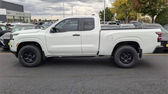2024 Nissan Navara (Frontier)