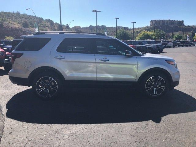 used 2014 ford explorer 4wd sport prescott, az 86301 for sale in prescott, arizona