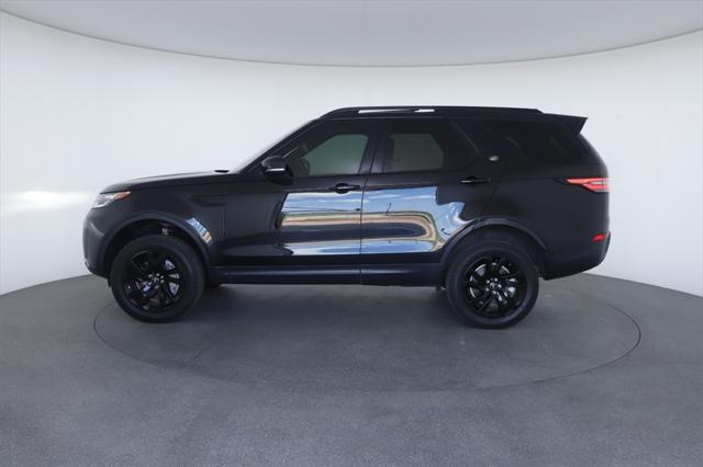 2020 land rover discovery hse