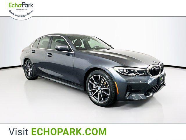 2021 bmw 330 xdrive