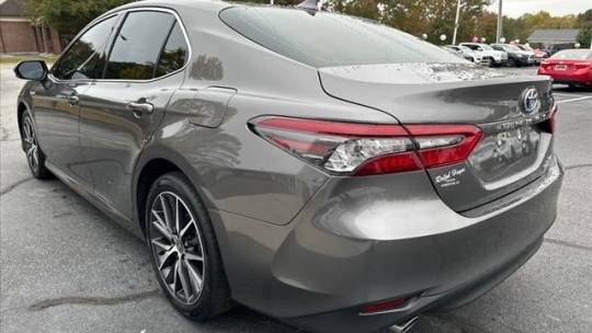 2021 Toyota Camry