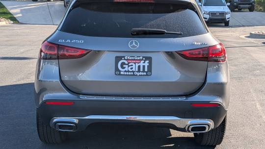 2021 Mercedes-Benz GLA