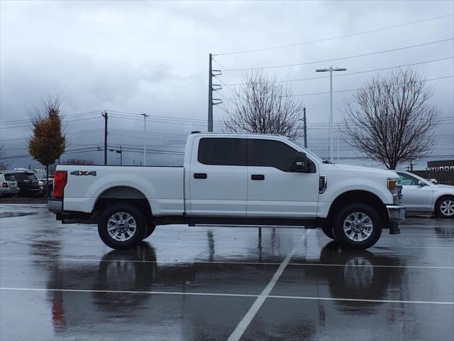 2020 ford f-250 xl